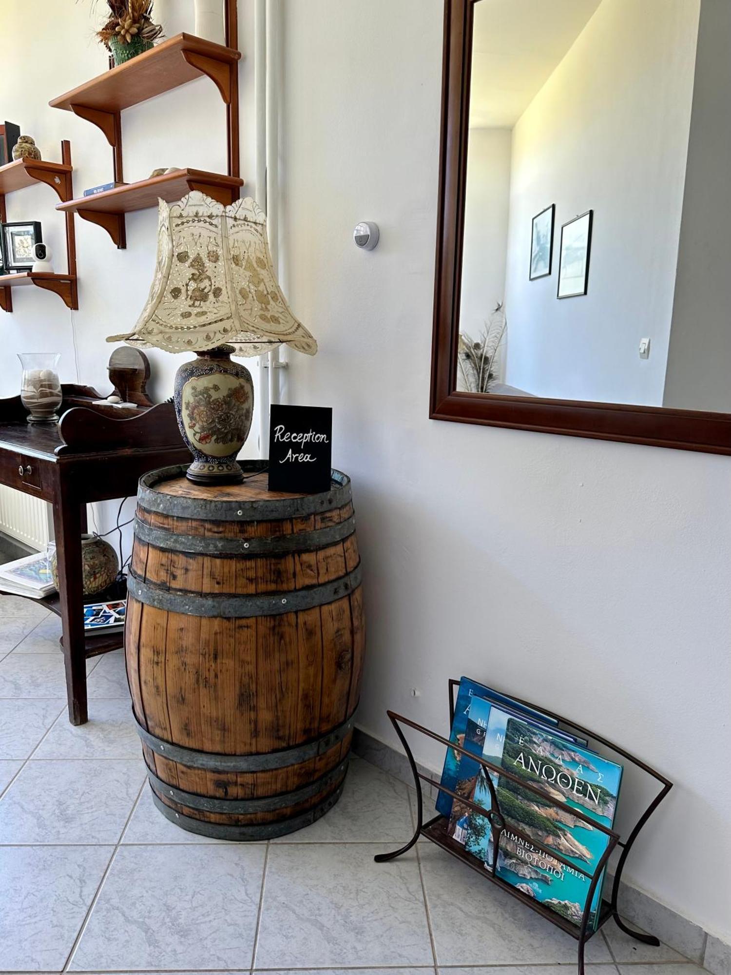 Pagonis Studios Lixouri Extérieur photo