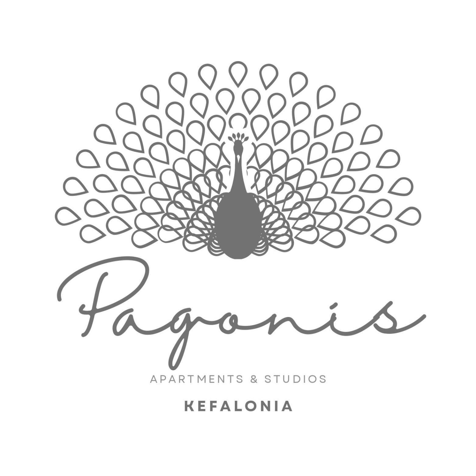 Pagonis Studios Lixouri Extérieur photo