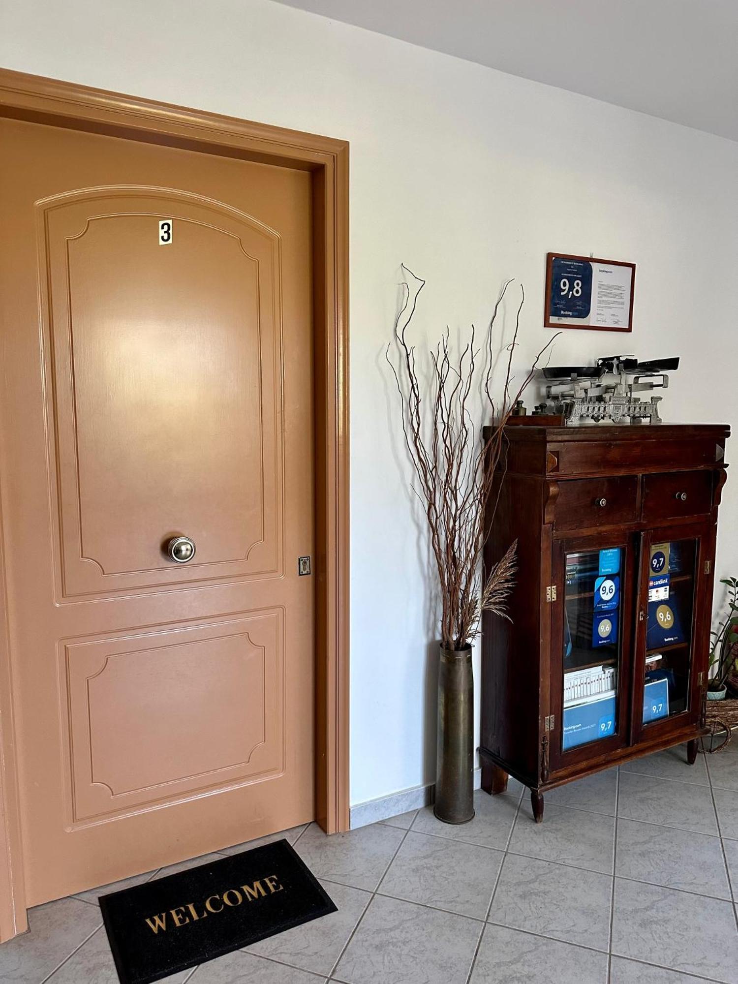 Pagonis Studios Lixouri Extérieur photo