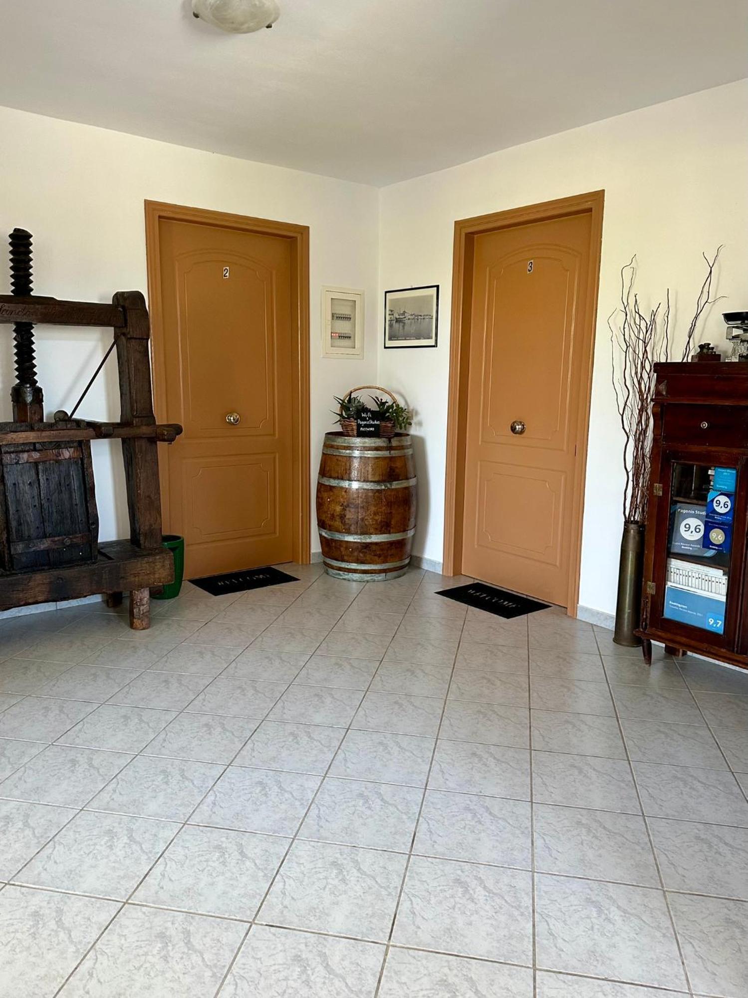 Pagonis Studios Lixouri Extérieur photo